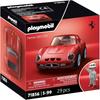 Набор игрушечных машинок Playmobil Ferrari 250 GTO с детализированным дизайном и аксессуарами