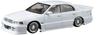 Aoshima Bunka Kyozaisha The Tuned Car Series Toyota GARSON UZS141 Majesta Plastic Model 1/24 No.89 '91 (Car)