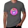 New Logo WhoS This TShirt Plus Size Solid Color TShirt
