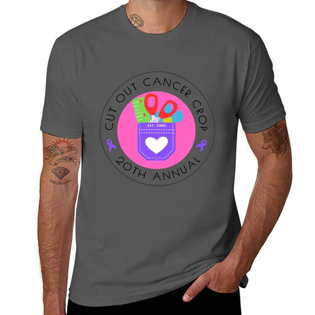 New Logo WhoS This TShirt Plus Size Solid Color TShirt