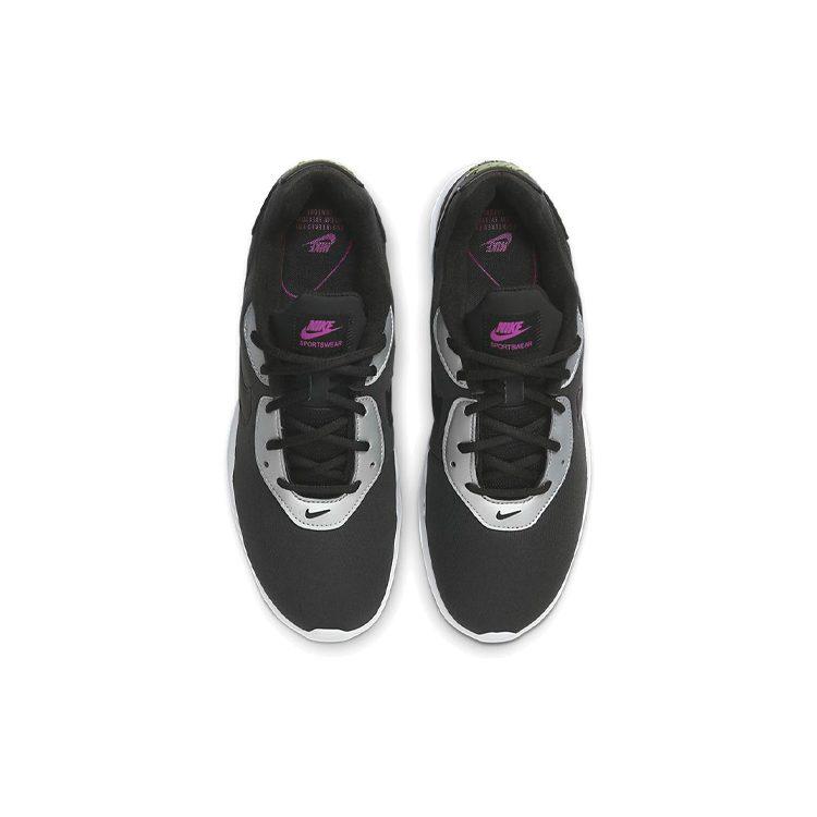 Nike Air Max Oketo Wntr 'Черный Белый Зеленый' CD6075-002