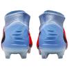 Nike Фантом 6 Поддержка Футбольные Бутсы Унисекс Красно-Синие Кроссовки HJ2147-400