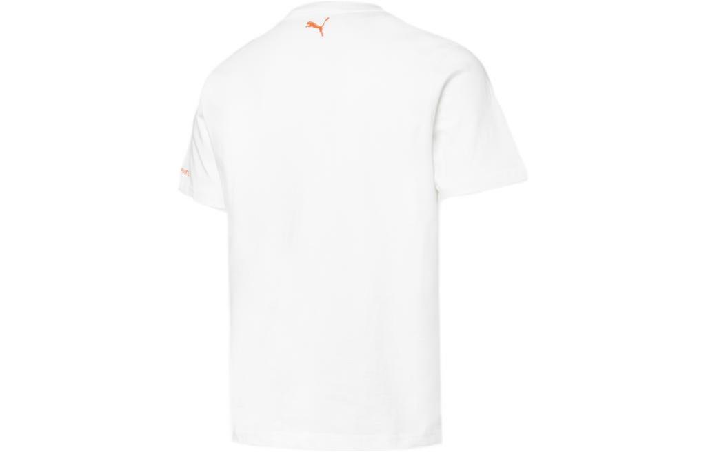 PUMA x Beast T Shirt Unisex White 533987-52