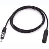 BINGFU Car Radio Antenna Extension Cable 1M Universal Car FM AM Radio Car Antenna