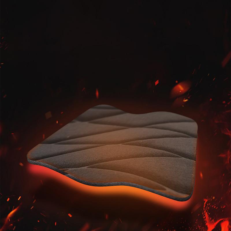 12 В автомобильный обогреватель сиденья, универсальный обогреватель подушки сиденья, автоматический зимний нагревательный коврик, аксессуары для салона автомобиля