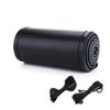 Microfiber Leather Car Steering Wheel Cover With Thread Universal Non-slip Diy Hand-sewn Sleeve 36cm