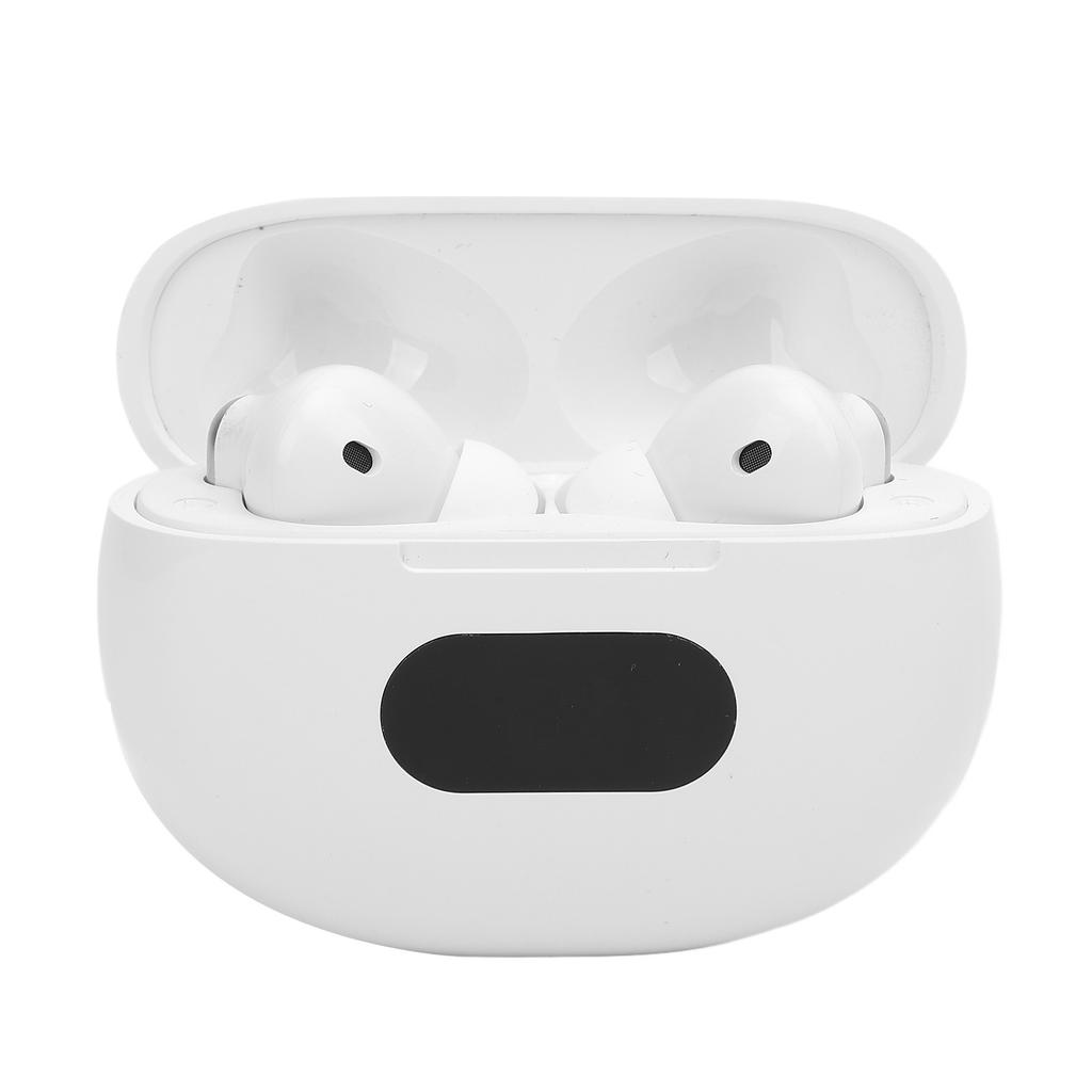 Беспроводные Bluetooth-наушники с шумоподавлением, время работы от 8 до 9 часов, быстрая зарядка, светодиодный дисплей батареи