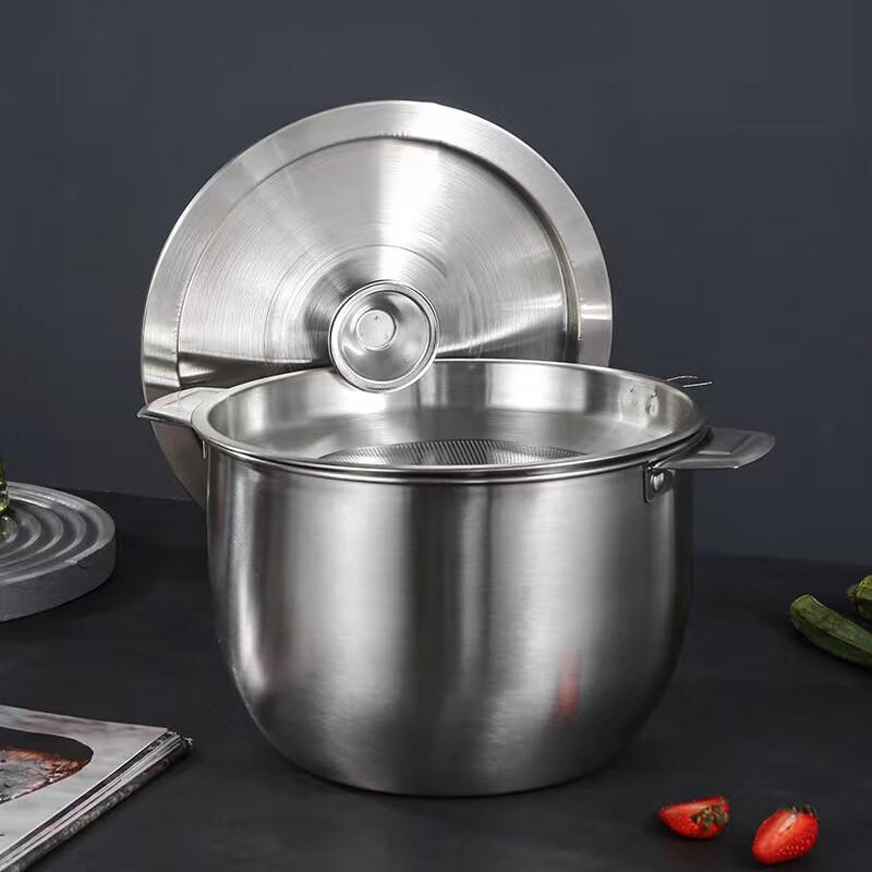 Mailang 304 Stainless Steel Oil Storage Pot