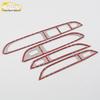 Geely Vision 18: Glass Lift Switch Decor Frame - Car Door Window Armrest Button Patch