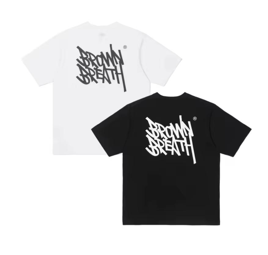 2026 Summer Korean Trend Y2K Style T-Shirt High Quality Printed Letter Crew Neck Short Sleeve Comfortable Style T-Shirt