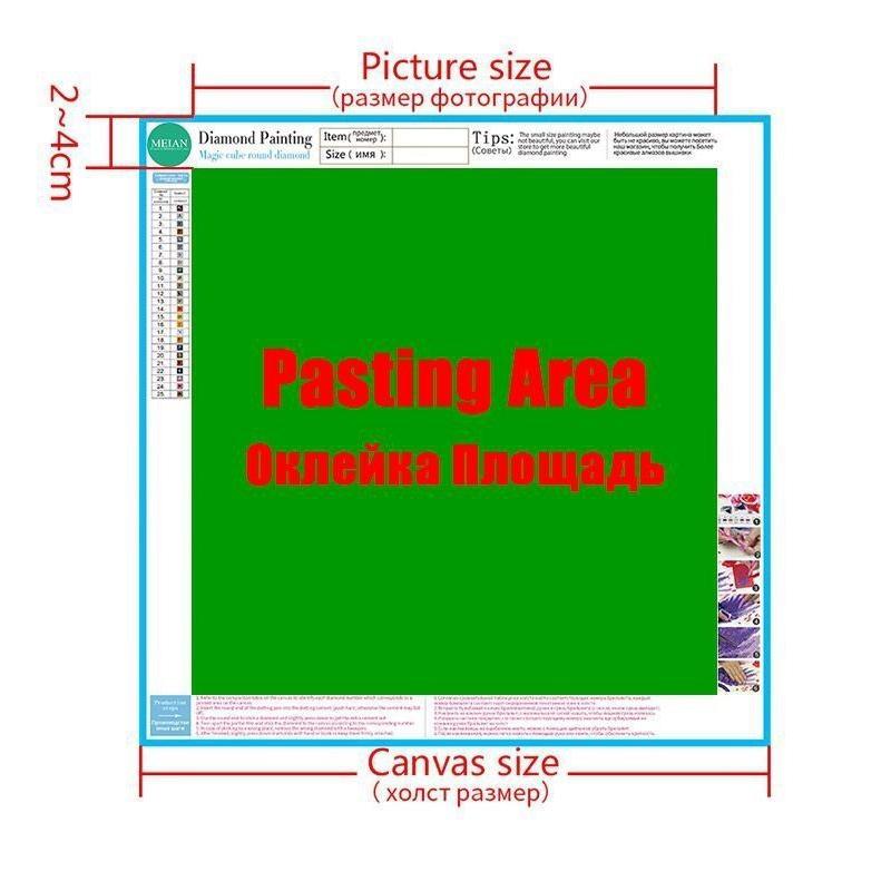 Seascape Lighthouse Romantic Diamond Painting Cross Stitch Kit 40x50CM Diamond Mosaic