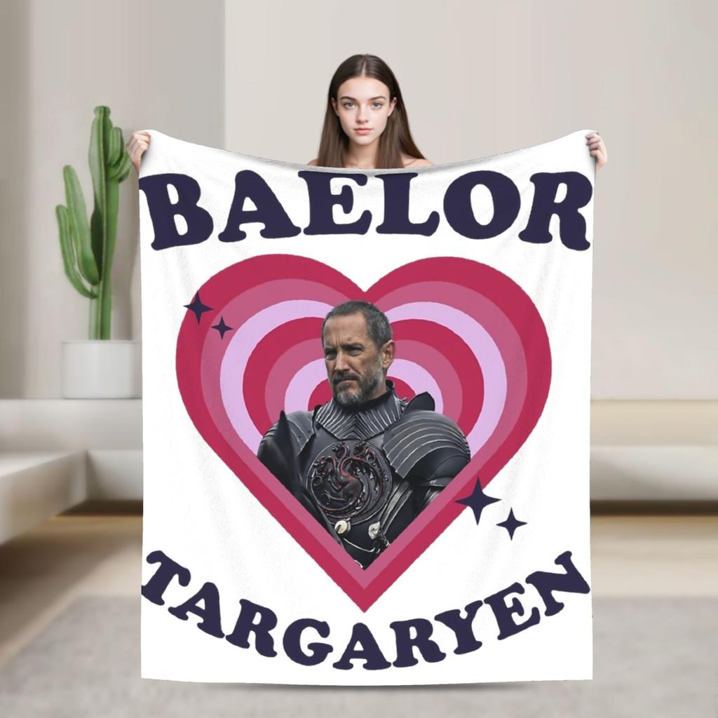 Super Soft  A Knight Of The Seven Kingdoms  Throw Fashion Blanket Premium Flannel Fleece Lightweight  Bed Fashion Blanket Cozy Plush Fashion