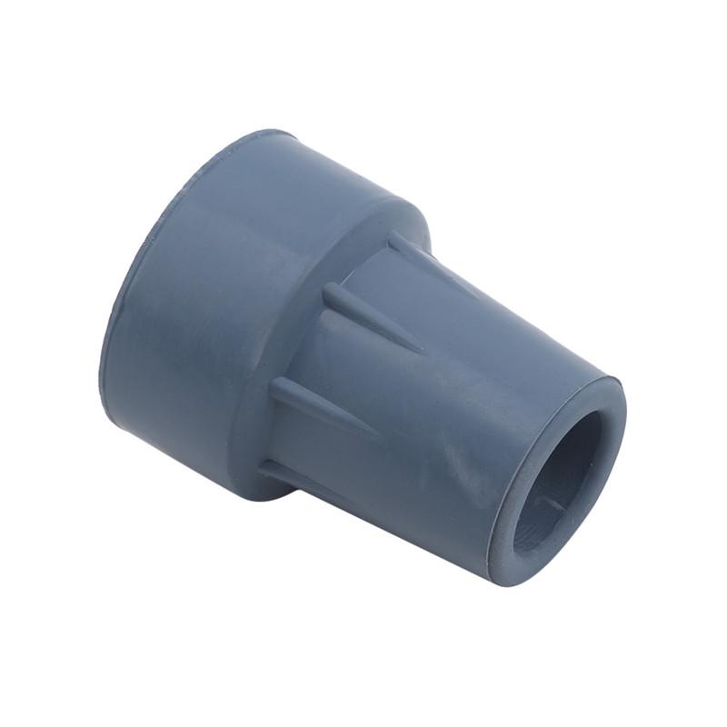 Костыли Голова Старая палка Нескользящая подушечка для ног Покрытие для ног Резиновая головка Резиновая подушечка