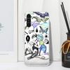 Game O-Omori Cartoon Phone Case For Samsung Galaxy A17 A37 A57 A16 A26 A36 A56 A15 A25 A35 A55 A14 A24 A34 A54 A13 A23 A33 A53 A