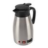 12V Electric Car Kettle Portable Stainless Steel 1300ML Large Capacity Electric Car Water Boiler