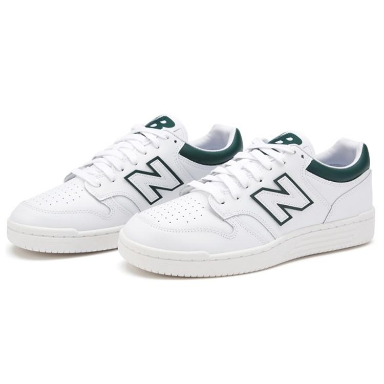 New Balance 480 'White Timberwolf' Мужские BB480LGT