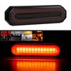 45LED 2 In 1 Truck LED Taillight Brake Stop Tail Rear Lights Sequential Turn Signal Lamp DRL For Car Moto Trailer ATV 12V 24V