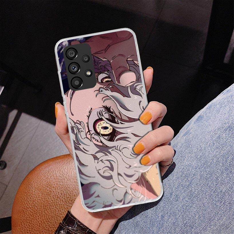 Huner X-Hunters Nephelpito Phnoe Case for Samsung Galaxy A17 A37 A57 A16 A26 A36 A56 A15 A14 A13 A55 A54 A53 A35 A34 A33 A25 A24