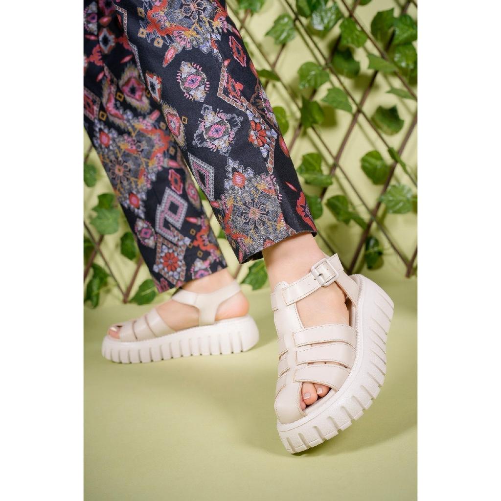 Women's Sandals 0012600 White