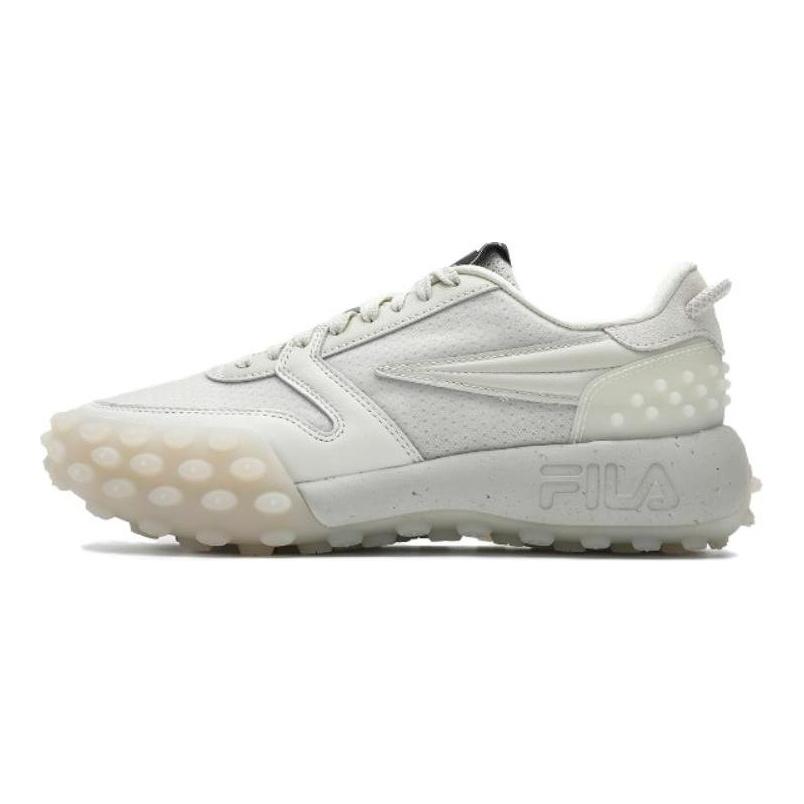 FILA Gara Cushioning, Wear Resistant Low top Casual Shoes Women's White F12W413112FLW