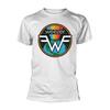 Weezer Unisex Adult Symbol Cotton Logo T-Shirt