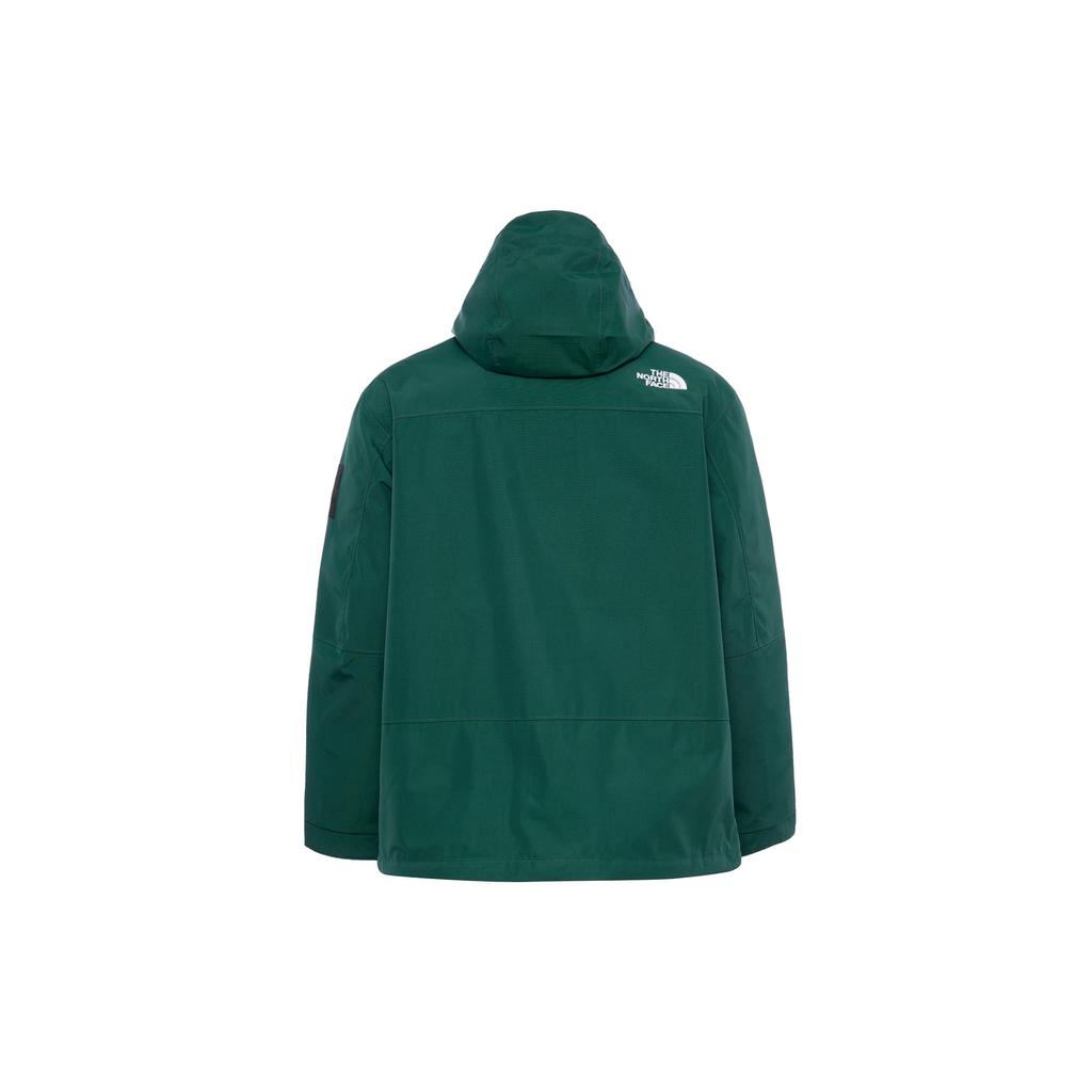 The North Face Куртки и Пальто Мужские Зеленые NI2HN08K
