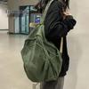 Женский ретро холщовый рюкзак: Вместительный, Прочный и Стильный для Колледжа, Путешествий и Многого Другого
