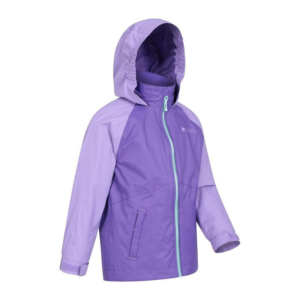 Mountain Warehouse Childrens/Kids Torrent II Waterproof Jacket