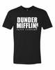 Премиум футболка Dunder Mifflin S-3X Унисекс футболка