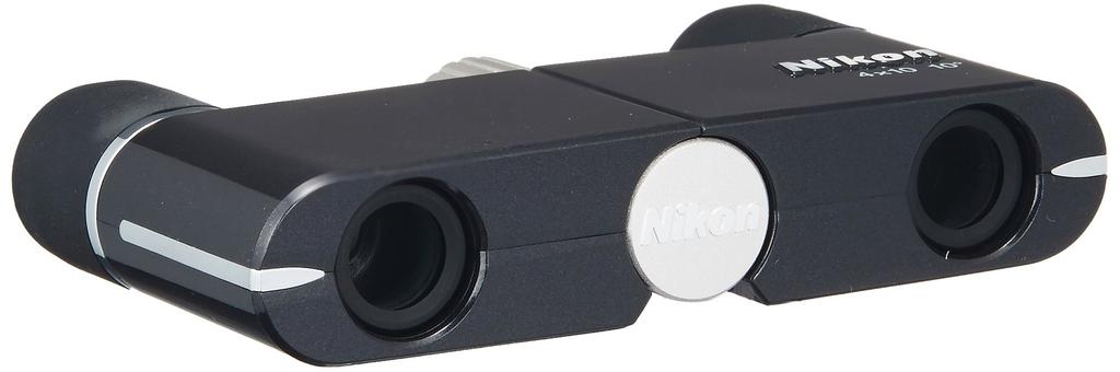 Nikon 4X10D CF Roof Prism 4x 10mm Objective Ebony 4X10DCF in Binoculars, Type, Magnification, Lens, Black, (Made Japan)