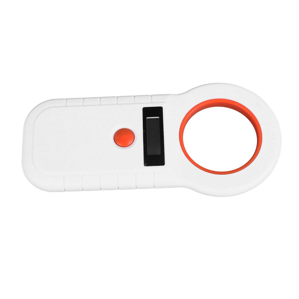 Считыватель меток для животных Белый Точное распознавание Универсальный Прочный Сканер ID чипа животного для домашней собаки
