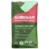 GoodSam, Single Origin Organic Coffee, Connected Day, Whole Bean, Dark Roast, 12oz