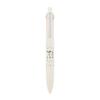 Мыло x Mitsubishi Pencil Ручка Jetstream 31388 Ограниченная серия 4-в-1 Многофункциональная [Мыльно-белый]