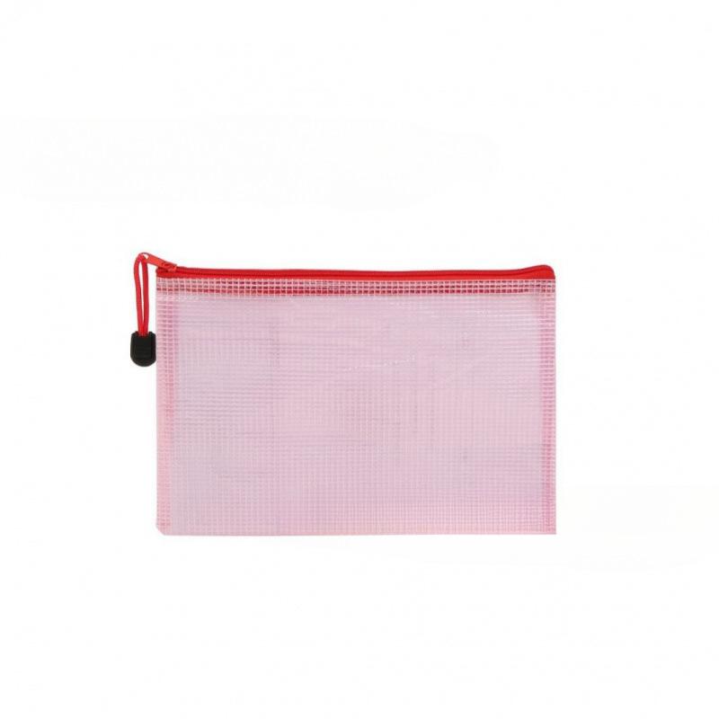 A5 Водонепроницаемая папка-конверт на молнии, сумка для документов, ручка, товары для архивирования, карманная папка, органайзер для файлов, офисные школьные принадлежности