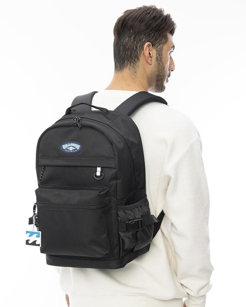 Рюкзак SCHOOL STYLE BLK F [Billabon]