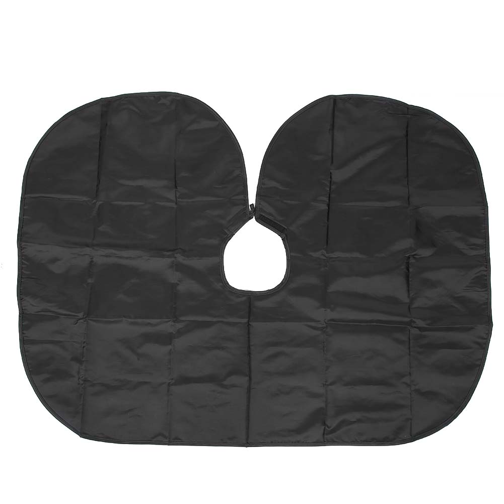Professional Waterproof Hairdressing Shawl Barber Shop Hair Cutting Dyeing Cape 70 X 90cm