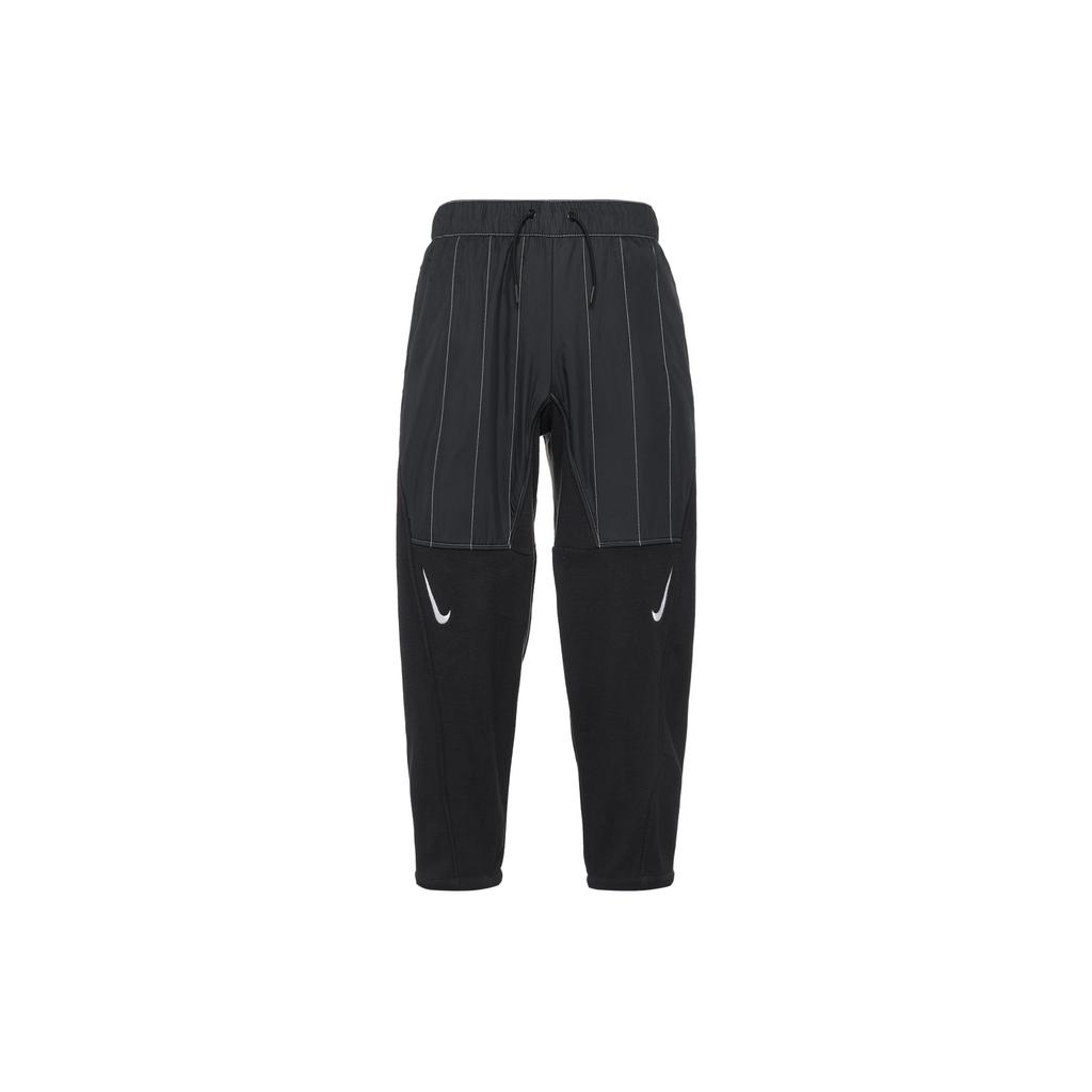 Nike Повседневные джоггеры с логотипом, женские брюки, черные DD5615-010