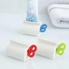 Tube Hand Cream Facial Cleanser Dispenser Holder Squeezer Toothpaste Squeezers Holder Portable Manual Squeeze Tools Household