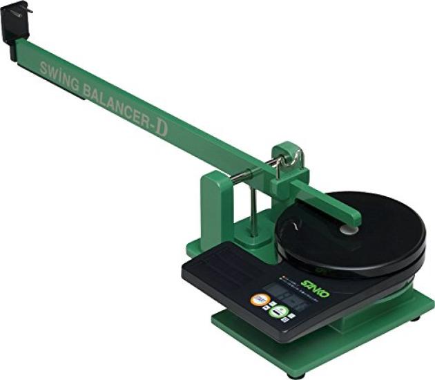 Оборудование для гольфа LITE Цифровой балансир D G356