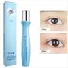 Hyaluronic Acid Eye Essence Hydrating Rolling Eye Cream Massage Fades Fine Lines Anti Wrinkle Anti-Puffiness Eye Care Gel Moisturizing Beauty
