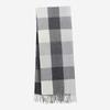 70 * 175cm Autumn/Winter 2025 New Imitation Cashmere Scarf Plaid Versatile Scarf For Men, Warm And Thick Shawl For Women