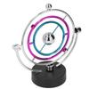 Electronic Perpetual Motion Toy Simulation Annularity Sphere Orbits Model Revolving Balance Balls
