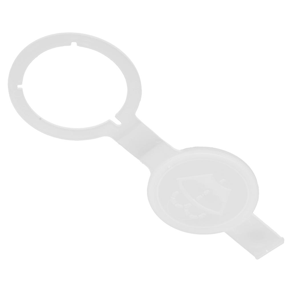 Windshield Washer Tank Reservoir Cap A1638690508 ABS Replacement for MercedesBenz MClass 2005