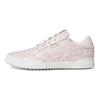 adidas Adicross Retro Бесшипованные Гольф Обувь Удобная Прочная Женская Обувь для Гольфа Розовая GV8323