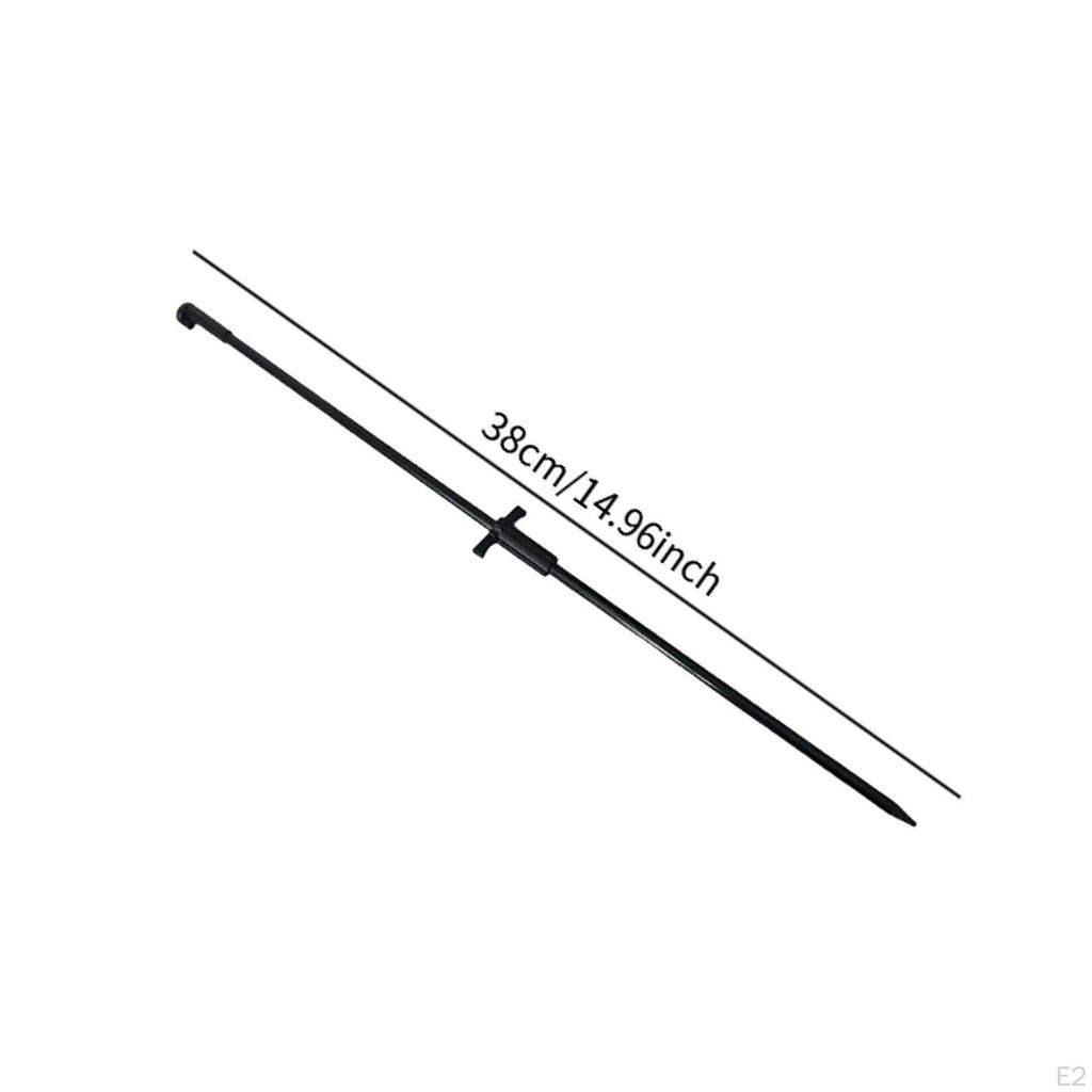 Turkey Decoy Stake,Standing Stake Sturdy,Portable,Collapsible,Decoy Pole Lightweight for