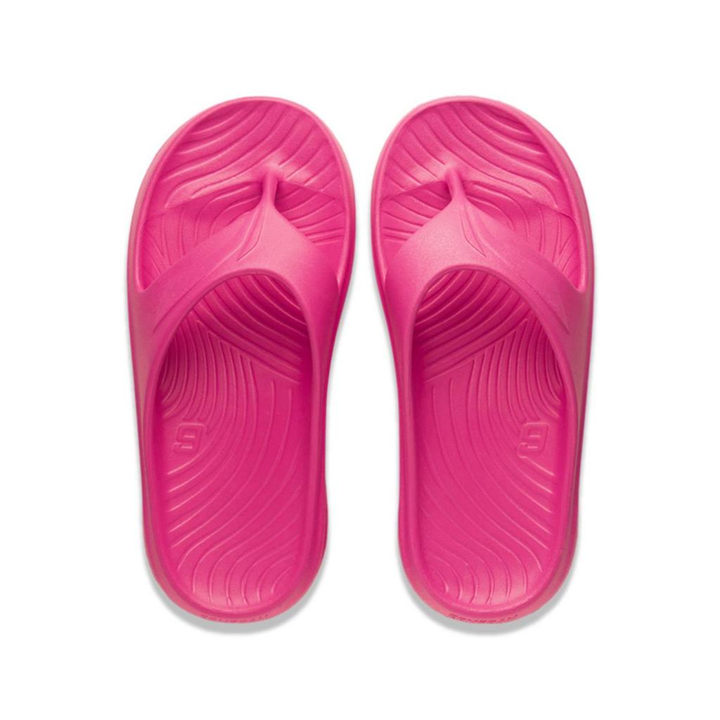 LOL x Li Ning Устойчивые к истиранию и скольжению Шлепанцы Женские Розовые AGAU029-2