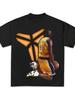Kobe Mamba Sign Dunk Graphic Tee Premium Quality Heavyweight Basketball Shirt For Adults & Kids