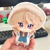 10 см Милый Аниме Игра Honkai Star Rail Доктор. Авентурин Плюшевые Игрушки Брелок-Подвеска Фигурка Персонажа Плюшевая Кукла