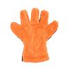 2Pcs Wear-resistant Car Wash Mitts Nonscratch Vehicle Cleaning Gloves  Car Body Interior