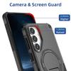 Защитный чехол от падений для Samsung Galaxy S26 Ultra S25 FE S24 Plus A17 5G A57 A37 A16 A56 A36 A26 A15 A35 A55 Прочный усиленный чехол